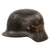 Original German WWII Luftwaffe Double Decal M35 Steel Helmet with 1939 Dated 57cm Liner, Stamped ET64