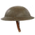 Original U.S. WWI Complete 3rd Infantry Division M1917 Doughboy Helmet with Faded Name on Chinstrap - “Rock of the Marne” Original Items