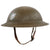 Original U.S. WWI Complete 3rd Infantry Division M1917 Doughboy Helmet with Faded Name on Chinstrap - “Rock of the Marne” Original Items