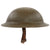 Original U.S. WWI Complete 3rd Infantry Division M1917 Doughboy Helmet with Faded Name on Chinstrap - “Rock of the Marne” Original Items