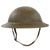 Original U.S. WWI Complete 3rd Infantry Division M1917 Doughboy Helmet with Faded Name on Chinstrap - “Rock of the Marne” Original Items