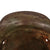 Original Imperial German WWI Shrapnel-Damaged M16 Stahlhelm Helmet with Panel Camouflage Paint - Marked G62