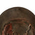 Original Imperial German WWI M16 Stahlhelm Helmet with Panel Camouflage Paint with Partial M17 Liner - ET 66