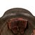 Original Imperial German WWI M16 Stahlhelm Helmet with Panel Camouflage Paint with Partial M17 Liner - ET 66