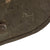 Original Imperial German WWI M16 Stahlhelm Helmet with Panel Camouflage Paint with Partial M17 Liner - ET 66