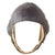 Original German WWII Luftwaffe LKpW101 Leather Winter Flying Helmet by Siemens - Size 58 Original Items