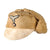 Original German WWII Eastern Front Luftwaffe M43 Pelzmütze Winter Sheepskin Fur Field Cap, 1943 Dated, Size 56 Original Items