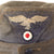 Original German WWII Luftwaffe M43 Einheitsmütze Field Cap, Measured Size 54 Original Items