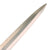 Original German WWII 2nd Model Luftwaffe Dagger by Rare Maker Anton Wingen Jr. with Scabbard, Hanger, and Portepee