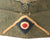 Original German WWII Heer Infantry EM/NCO M38 Schiffchen Overseas Cap with White Soutache, 1940 Dated