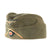 Original German WWII Heer Infantry EM/NCO M38 Schiffchen Overseas Cap with White Soutache, 1940 Dated