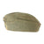 Original German WWII Heer Infantry EM/NCO M38 Schiffchen Overseas Cap with White Soutache, 1940 Dated