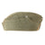 Original German WWII Heer Infantry EM/NCO M38 Schiffchen Overseas Cap with White Soutache, 1940 Dated