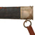 Original WWII German Early NSFK Glider Pilot's Dagger by Gebrüder Heller with Scabbard & Hanger Original Items