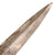 Original Imperial German WWI Trench Fighting Knife with Rolled Steel Scabbard Original Items