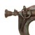 Original Austro-Hungarian WWI Military Bugle in Prussian Style by Bohland & Fuchs of Graslitz - circa 1914