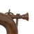 Original Austro-Hungarian WWI Military Bugle in Prussian Style by Bohland & Fuchs of Graslitz - circa 1914