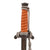 Original German WWII Early Army Heer Officer Dagger by Carl Eickhorn with Scabbard, Hanger, and Portepee  - 1933-35 Trademark Original Items