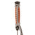 Original German WWII Early Army Heer Officer Dagger by Carl Eickhorn with Scabbard, Hanger, and Portepee  - 1933-35 Trademark Original Items