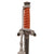Original German WWII Early Army Heer Officer Dagger by Carl Eickhorn with Scabbard, Hanger, and Portepee  - 1933-35 Trademark Original Items