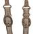 Original German WWII Early Army Heer Officer Dagger by Carl Eickhorn with Scabbard, Hanger, and Portepee  - 1933-35 Trademark Original Items