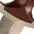 Original German WWII SA Dagger by Rare Maker Emil Voos Waffenfabrik with Scabbard and Hanger - RZM M7/2 Original Items