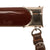 Original German WWII SA Dagger by Rare Maker Emil Voos Waffenfabrik with Scabbard and Hanger - RZM M7/2 Original Items