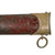 Original German WWII Early SA Dienstdolch Service Dagger by Ernst Pack & Söhne of Solingen with Excellent Blade and Scabbard