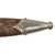 Original German WWII Early SA Dienstdolch Service Dagger by Ernst Pack & Söhne of Solingen with Excellent Blade and Scabbard