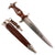 Original German WWII 1941 Dated SA Service Dagger by Carl Eickhorn with Excellent Blade, Scabbard, and Hanger, RZM M7/66 Original Items