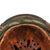 Original German WWII Heer Army Single Decal M35 Steel Helmet with 1938 Dated 56cm Liner and Chinstrap, Stamped SE64 Original Items