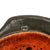 Original German WWII Heer Army Single Decal M42 Steel Helmet with 1940 Dated 56cm Liner, Stamped ET64 Original Items