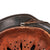 Original German WWII Luftwaffe Single Decal M40 Helmet with 1941 Dated 57cm Liner and Chinstrap, Stamped Q64 Original Items