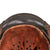 Original German WWII Luftwaffe Single Decal M40 Helmet with 1941 Dated 57cm Liner and Chinstrap, Stamped Q64 Original Items