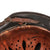 Original German WWII Luftwaffe Single Decal M40 Helmet with 1941 Dated 57cm Liner and Chinstrap, Stamped Q64 Original Items