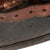 Original German WWII Luftwaffe Single Decal M40 Helmet with 1941 Dated 57cm Liner and Chinstrap, Stamped Q64 Original Items