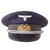 Original German Pre-WWII DRKB Kyffhäuser Veterans Association Officer Visor Cap with Soldatenbund Eagle, Measured Size 55cm