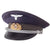 Original German Pre-WWII DRKB Kyffhäuser Veterans Association Officer Visor Cap with Soldatenbund Eagle, Measured Size 55cm