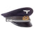 Original German Pre-WWII DRKB Kyffhäuser Veterans Association Officer Visor Cap with Soldatenbund Eagle, Measured Size 55cm