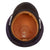 Original German Pre-WWII DRKB Kyffhäuser Veterans Association Officer Visor Cap with Soldatenbund Eagle, Measured Size 55cm