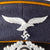Original German WWII Luftwaffe Flight Branch EM/NCO Schirmmütze Visor Cap by Albert Kempf, 1939 Dated, Size 56 Original Items