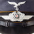 Original German WWII Luftwaffe Flight Branch EM/NCO Schirmmütze Visor Cap by Albert Kempf, 1939 Dated, Size 56 Original Items