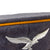 Original German WWII Luftwaffe Flight Branch EM/NCO Schirmmütze Visor Cap by Albert Kempf, 1939 Dated, Size 56 Original Items
