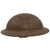 Original U.S. WWI 32nd “Red Arrow” Division Painted M1917 Doughboy Helmet with Liner & Chinstrap - “Les Terribles” Original Items
