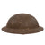 Original U.S. WWI 32nd “Red Arrow” Division Painted M1917 Doughboy Helmet with Liner & Chinstrap - “Les Terribles” Original Items