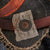 Original U.S. WWI 32nd “Red Arrow” Division Painted M1917 Doughboy Helmet with Liner & Chinstrap - “Les Terribles” Original Items