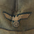 Original German WWII Heer Army EM/NCO M38 Schiffchen Overseas Cap, 1940 Dated, Size 56cm