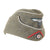 Original German WWII Heer Artillery Officer M38 Wool Overseas Cap with Red Soutache, Size 58 1/2