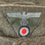 Original German WWII Heer Gebirgsjäger Officer M43 Style Bergmütze Field Cap with Edelweiß Badge, Approximate Size 57 Original Items