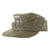 Original German WWII Heer Gebirgsjäger Officer M43 Style Bergmütze Field Cap with Edelweiß Badge, Approximate Size 57 Original Items